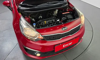 Kia Pride 2015, 19956 км, за 6500000 KRW - фото 6