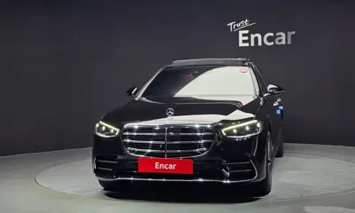 Mercedes-Benz S-Class 2022, 89062 км, за 80000000 KRW