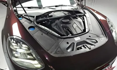 Porsche Panamera 2020, 41082 км, за 78900000 KRW - фото 6