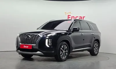 Hyundai Palisade · 2021 год