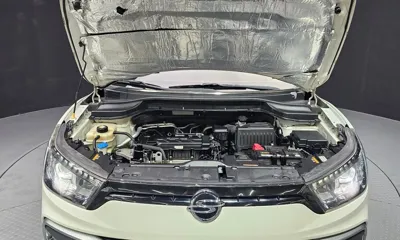 KG_Mobility_Ssangyong TIBOLI 2017, 134317 км, за 6700000 KRW - фото 6
