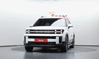 Hyundai Santafe 2024, 28938 км, за 35900000 KRW