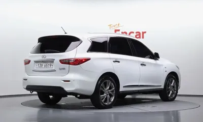 Infiniti QX60 2014, 149675 км, за 7800000 KRW