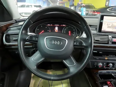 Audi A6 2015, 148490 км, за 7800000 KRW - фото 10