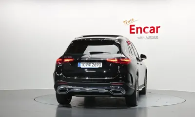 Mercedes-Benz GLC-Class 2025, 10543 км, за 77770000 KRW