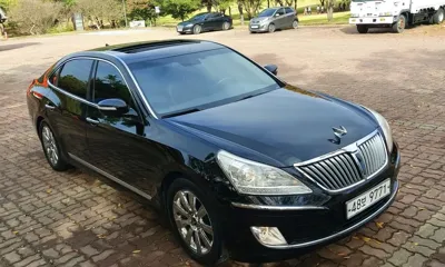 Hyundai Equus 2010, 163619 км, за 4800000 KRW