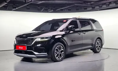 Kia Canival · 2021 год