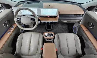 Hyundai Ioniq5 2022, 54829 км, за 35500000 KRW - фото 7