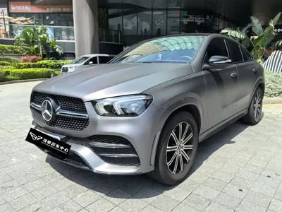 Mercedes-Benz GLE Coupe 2021, 42000 км, за 368000 CNY - фото 1