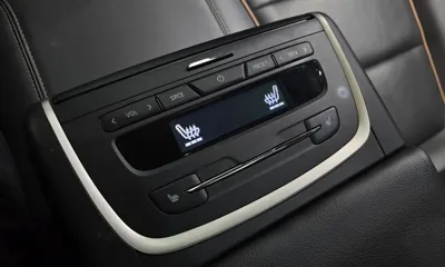 ChevroletGMDaewoo Impala 2016, 89835 км, за 6990000 KRW - фото 30
