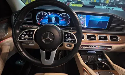 Mercedes-Benz GLE-Class 2021, 17400 км, за 68500000 KRW - фото 9