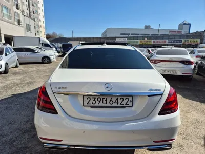 Mercedes-Benz S-Class 2019, 70886 км, за 43000000 KRW - фото 5