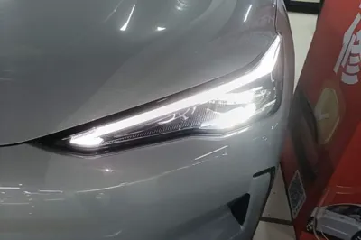 Geely Galaxy E5 2024, 39600 км, за 91242.34 CNY - фото 8