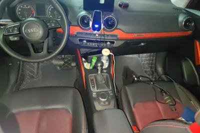 Audi Q2L 2018, 29800 км, за 65042.97 CNY - фото 9