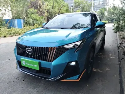 GAC Motor Trumpchi GS3 · 2023 год