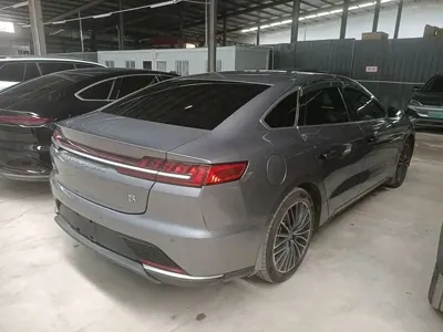 BYD Han 2021, 99000 км, за 87899 CNY - фото 7