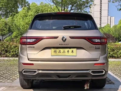 Renault Koleos 2017, 80000 км, за 35800 CNY - фото 12