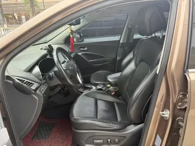 Hyundai Santa Fe 2013, 150000 км, за 19800 CNY - фото 9