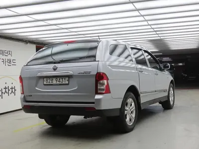 KG_Mobility_Ssangyong KORANDO 2014, 147945 км, за 4490000 KRW