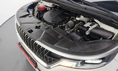Kia Canival 2021, 115295 км, за 18490000 KRW - фото 6