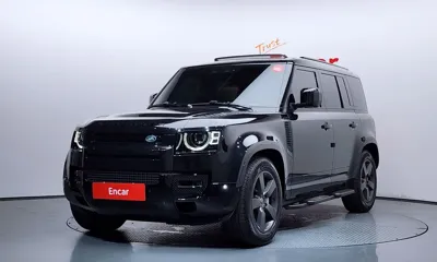 Land Rover Defender · 2025 год