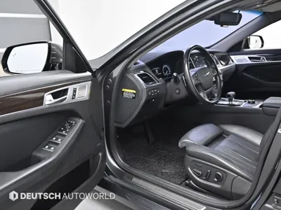 Genesis G80 2017, 180287 км, за 12800000 KRW - фото 11