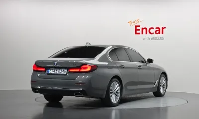 BMW 5-Series 2021, 54482 км, за 33000000 KRW - фото 2