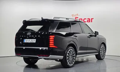 Hyundai Palisade 2026, 4670 км, за 54000000 KRW - фото 2