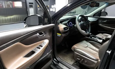 Hyundai Santafe 2019, 120123 км, за 16990000 KRW - фото 10