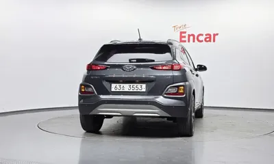 Hyundai Kona 2018, 111228 км, за 13300000 KRW