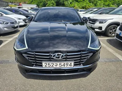 Hyundai Sonata · 2020 год
