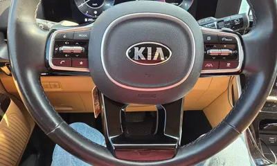 Kia Canival 2021, 84500 км, за 25300000 KRW - фото 19
