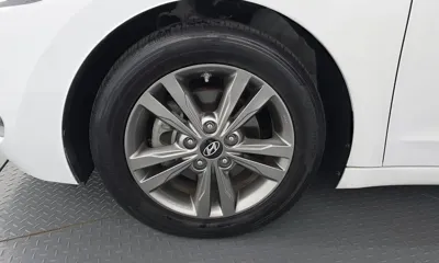 Hyundai Avante 2016, 103149 км, за 7500000 KRW - фото 5