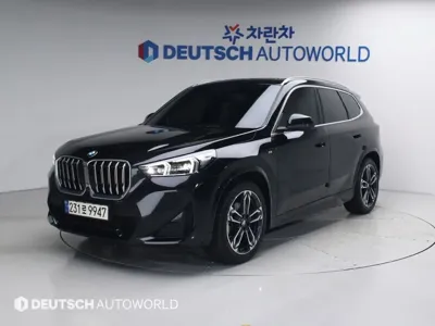 BMW X1 · 2024 год