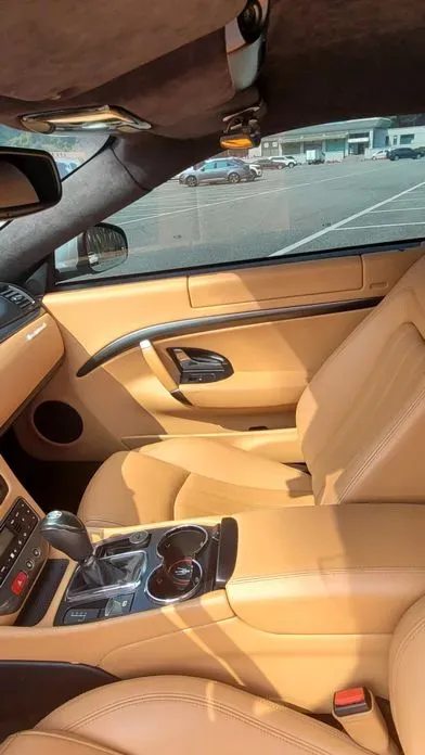 Maserati GranTurismo 2010, 49500 км, за 29900000 KRW - фото 8