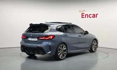 BMW 1-Series 2024, 14383 км, за 38300000 KRW