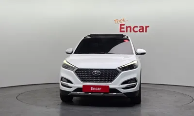 Hyundai Tucson 2018, 86769 км, за 13600000 KRW