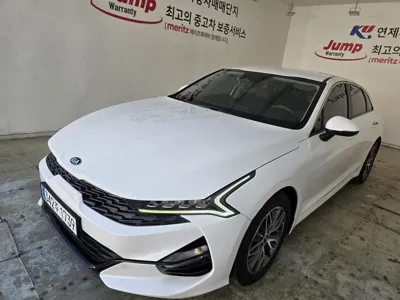 Kia K5 2021, 122691 км, за 14500000 KRW - фото 2