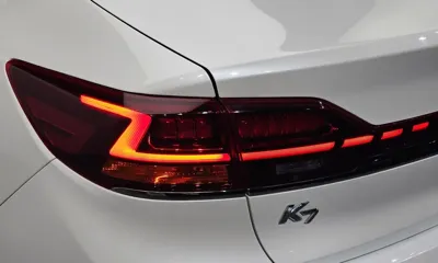 Kia K7 2020, 112869 км, за 19500000 KRW - фото 23
