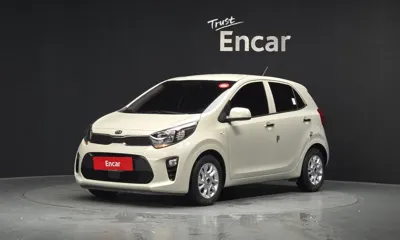 Kia Morning · 2018 год