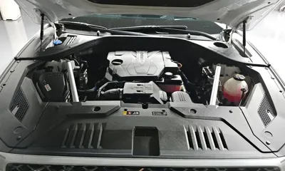Genesis GV70 2024, 37542 км, за 49900000 KRW - фото 6