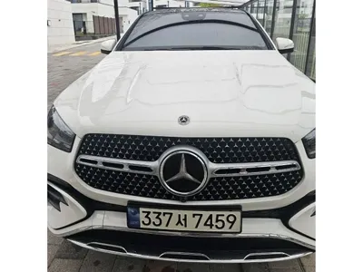 Mercedes-Benz GLE-Class 2023, 25551 км, за 109500000 KRW - фото 1