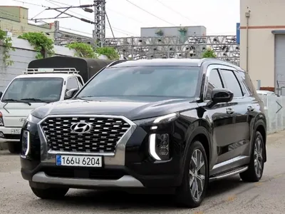 Hyundai Palisade · 2019 год