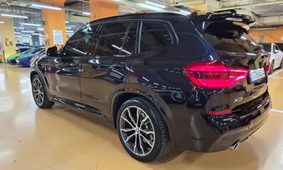 BMW X3 2021, 50160 км, за 41500000 KRW - фото 8