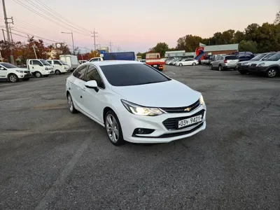 ChevroletGMDaewoo Cruze 2017, 88070 км, за 7600000 KRW - фото 2