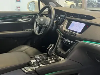 Cadillac XT5 2022, 72000 км, за 131800 CNY - фото 15