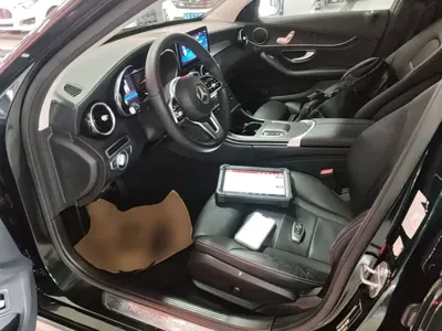 Mercedes-Benz C-Class 2019, 108400 км, за 90900 CNY - фото 16