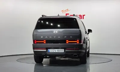 Hyundai Santafe 2024, 37084 км, за 31990000 KRW