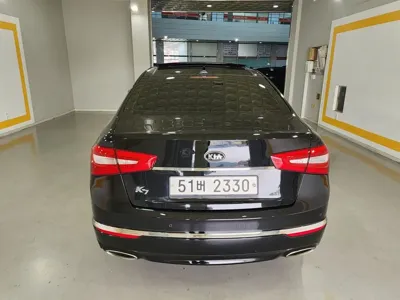 Kia K7 2015, 152326 км, за 7900000 KRW - фото 18