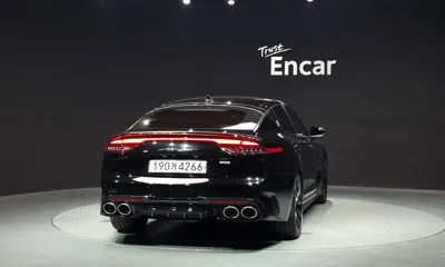 Kia Stinger 2021, 129076 км, за 24500000 KRW - фото 4
